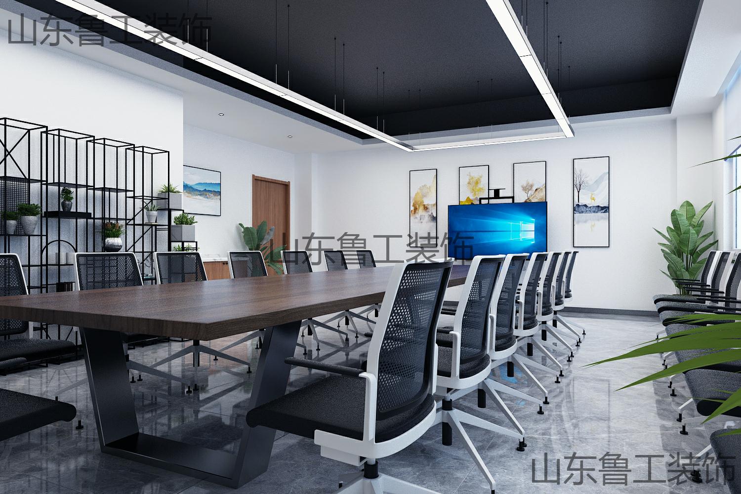 济南写字楼华球球赛.jpg